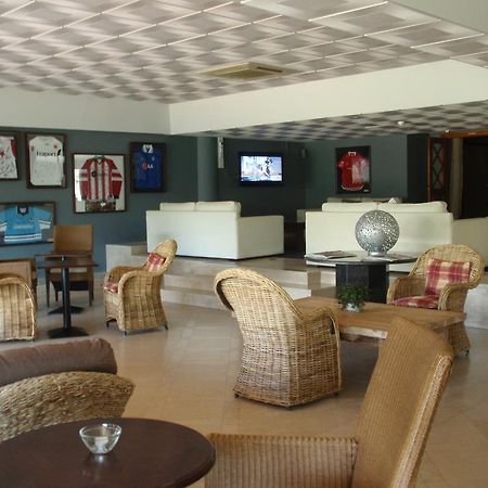 Apartament Barringtons Centro Desportivo Vale Do Lobo Almancil Zewnętrze zdjęcie