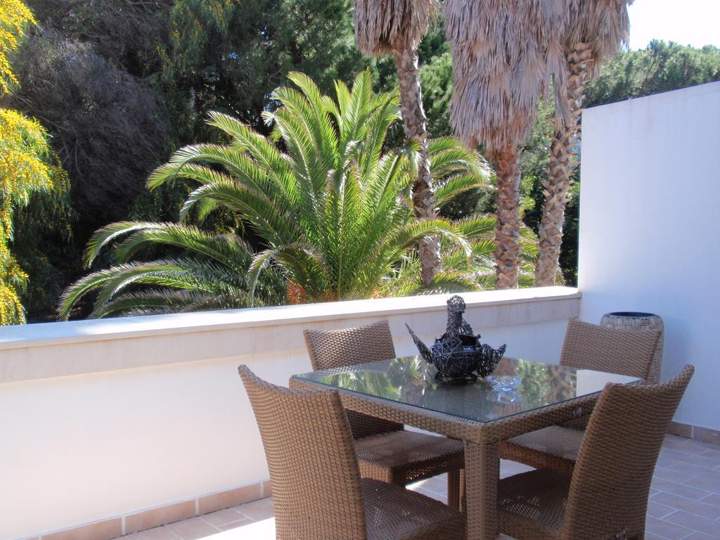 Apartament Barringtons Centro Desportivo Vale Do Lobo Almancil Zewnętrze zdjęcie