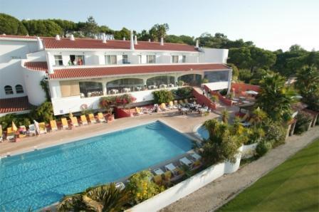 Apartament Barringtons Centro Desportivo Vale Do Lobo Almancil Zewnętrze zdjęcie